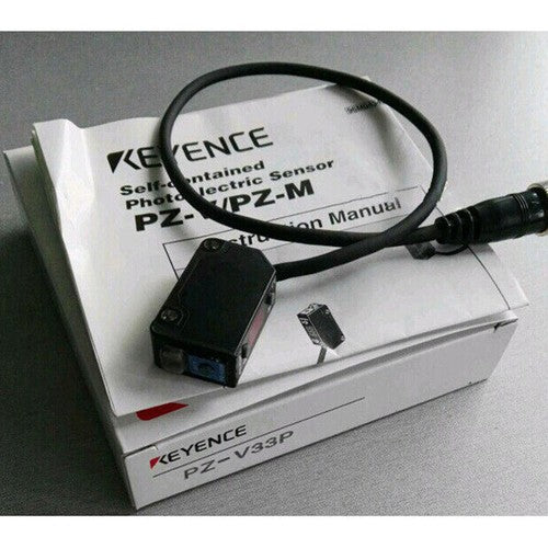 1pc  keyence Photoelectric Sensors PZ-V33P in box Free shipping