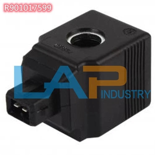 1Pcs  For solenoid valve coil R901017599 12VDC Replacement