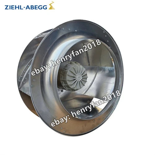 Ziehl-abegg Fan RH71M-6DK.7Q.1R Centrifugal Fan 230/400V 710MM Inverter Fan