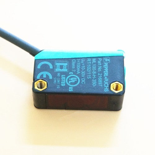 1pc P+F Photoelectric Switch Sensor ML100-8-H-350-RT/102/115 216897