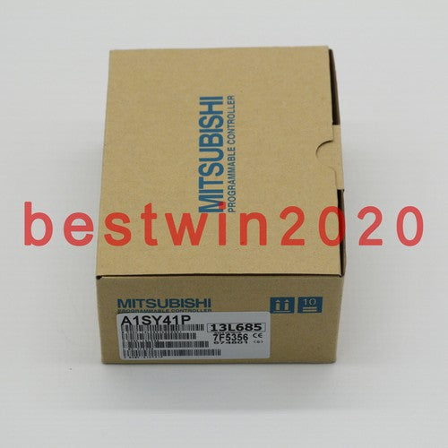 1PC  Mitsubishi in box Output Unit A1SY41P 1 year warranty Fast Delivery