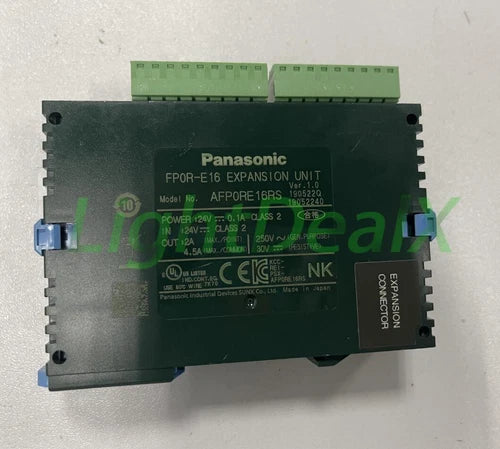 1PCS    (AFP0RE16RS  FP0R-E16RS  Control Unit