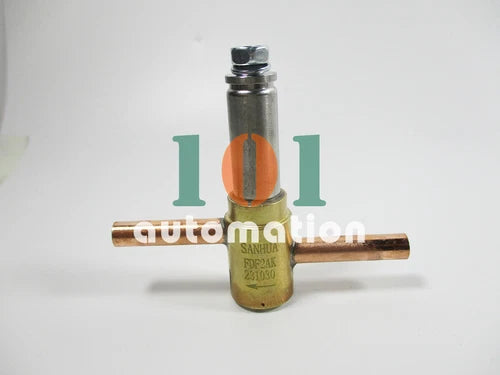 1PCS FOR FDF2AK 220V   Normally open solenoid valve