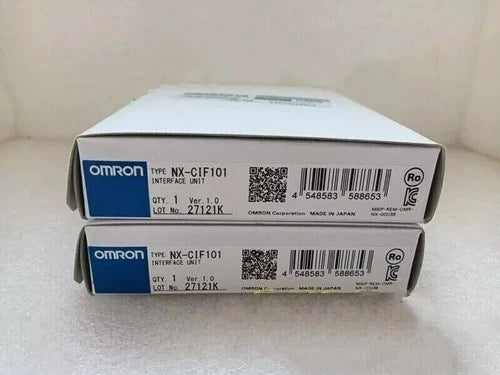 NX-CIF101  Omron NXCIF101 Communication Interface Unit