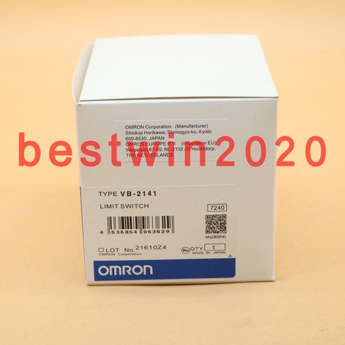 OMRON limit switch VB-2141 VB2141 One year warranty