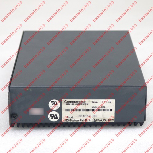 1PC  Parker ZETA57-83 Compumotor Tested  SHIPPING
