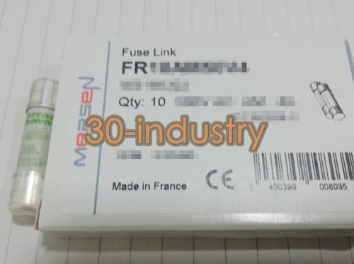 QTY:10 Fit For  FR10AM69V6 690V 6A  Fuse