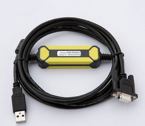 Xinjie text programming cable USB-MD204L data line MD204L/MD306L