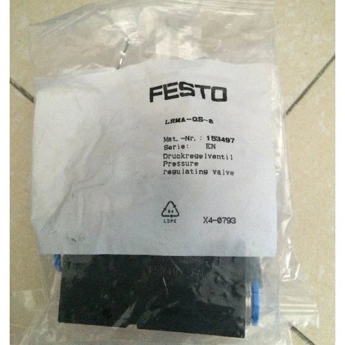 1PC   Pressure Regulator    LRMA-QS-8 153497