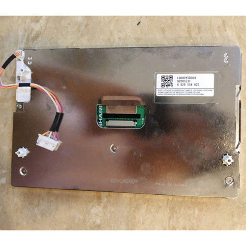 1PC LQ080Y5DG04 SHARP 8" TFT LCD panel Free shipping