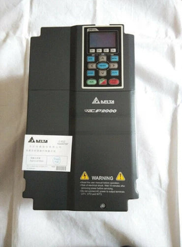 1PCS  Delta CP2000 Series Inverter VFD037CP43B-21 Free delivery