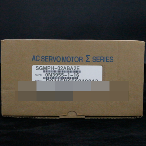 1ps  yaskawa servo Motor SGMPH-02ABA2E Fast Delivery