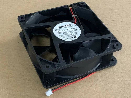 1PC   12CM 2-wire inverter wind cooling fan  4715KL-05W-B40 24V 0.46A