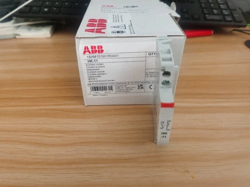 1PCS   AUXILIARY CONTACT 1NO+1NC  HK-11 1SAM101901R0001