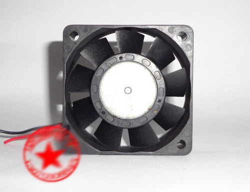 Qty:1pc inverter fan 109P0624H725 6015 6CM 24V 0.06A