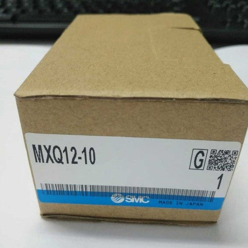 ONE   SMC MXQ12-10 SLIDE CYLINDER MXQ12-10 Free shipping