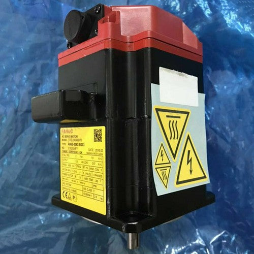 For Fanuc A06B-0062-B203  AC Servo Motor Free Shipping