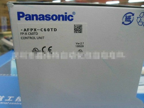 For Panasonic AFPX-C60TD FP-X C60TD  Control Unit Free Shipping
