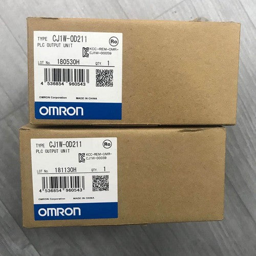 1PC OMRON  module CJ1W-0D211 CJ1W-0D211 IN BOX Fast SHIPPING