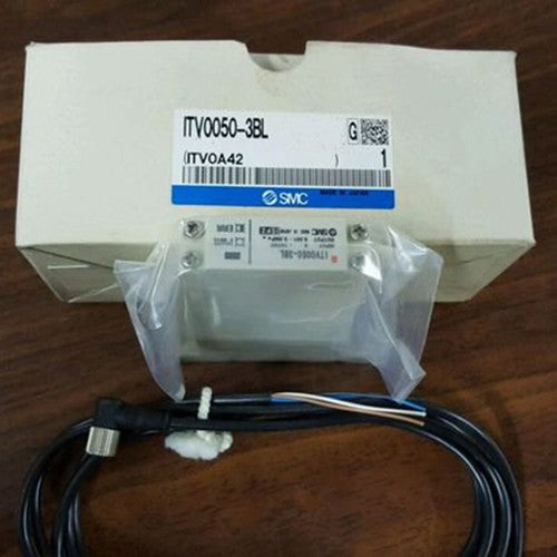 1PCS  for SMC ITV0050-3BL Electrical Proportional Valve Freight Free