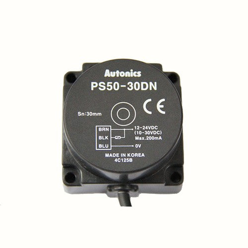 Autonics PS50-30DN Proximity Sensors Inductive NPN  1PCS
