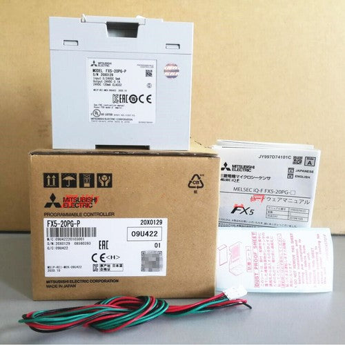 1pcs Mitsubishi PLC Module FX5-20PG-P