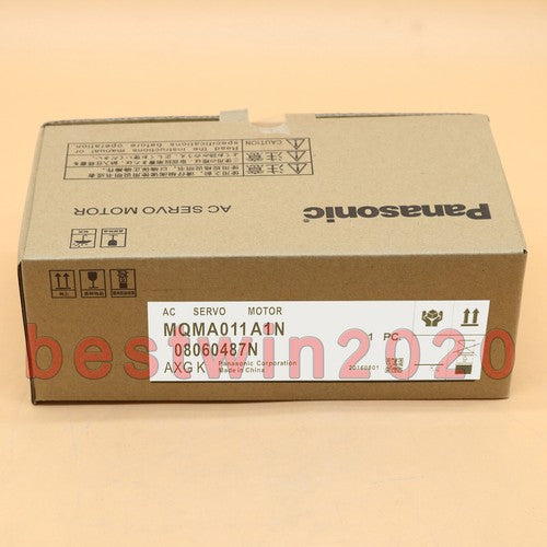 For Panasonic MQMA011A1N  AC Servo Motor Free Shipping