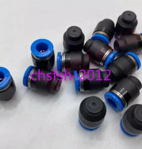 10 PCS  plug-in plug pneumatic connection   QSC-8 153264