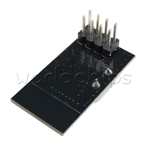 10PCS NRF24L01+ 2.4GHz Wireless 8Pin Transceiver Module DIY For Arduino