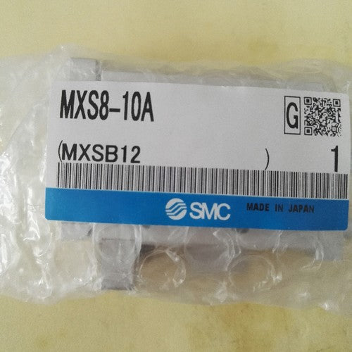 ONE   SMC MXS8-10A Pneumatic cylinder Free shipping