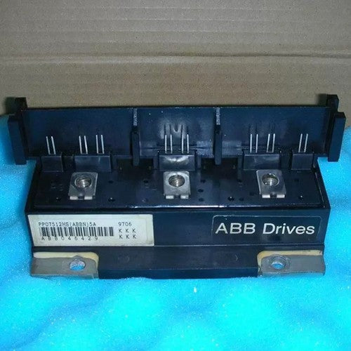 abb Power module first choice PP07512HS (AbbN) 5A ONE Year Warranty