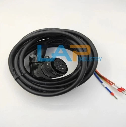 1PCS  For Servo motor power cable PDM-GA14-04 4M