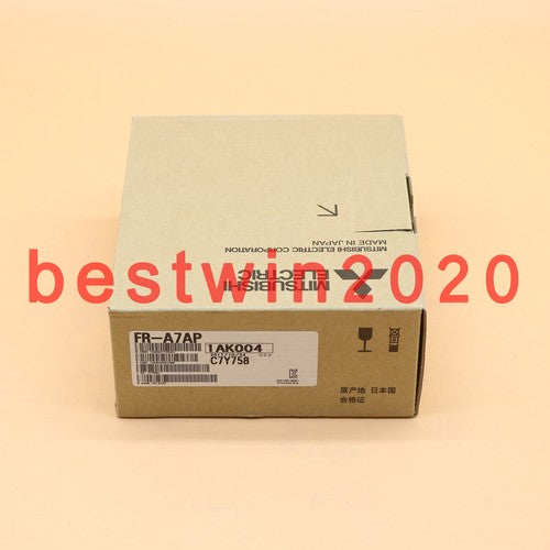 1pcs  Mitsubishi frequency converter FR-A7AP In Box Fast Delivery