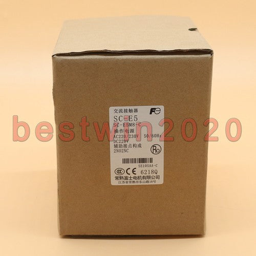 fuji SC-E5 220V  Ac contactor