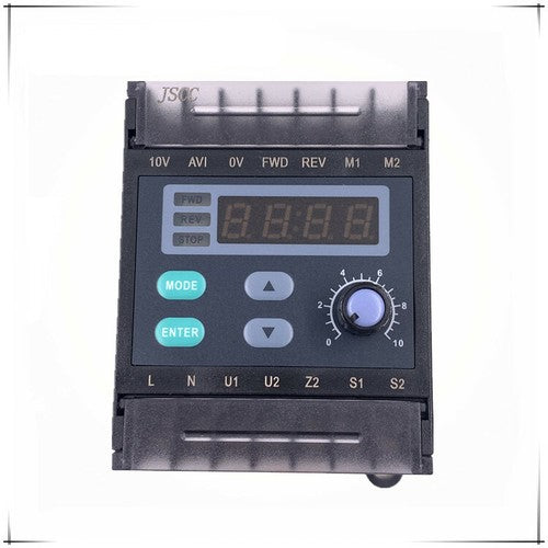 JSCC SK200E built-in speed governor PLC control 6W-200W positive and negative