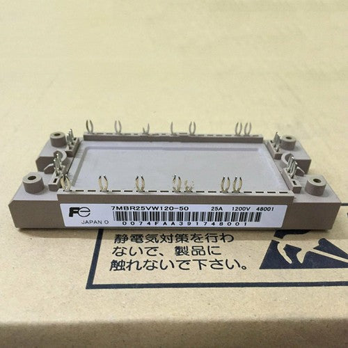 One  IGBT MODULE For FUJI 7MBR25VW120-50 Free Shipping