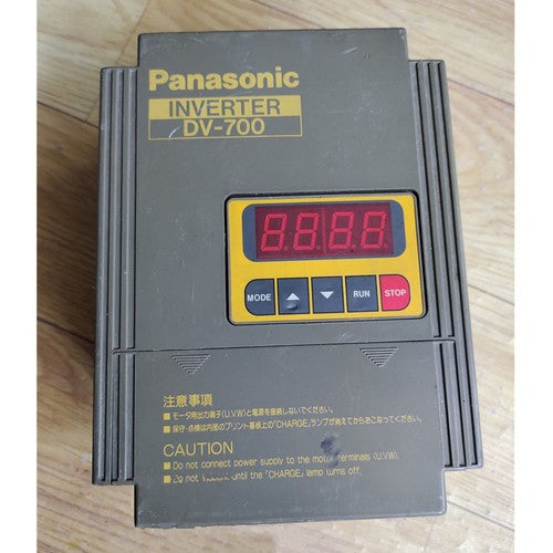 For Panasonic DV700T1500B1 1.5KW 220V  inverter Free Shipping