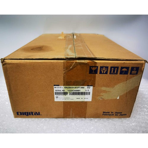 1PC  Proface PRO-FACE touch screen GP2301H-SC41-24V Fast Delivery