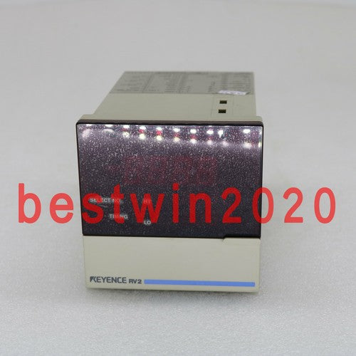 1pc  keyence Multifunction digital controller RV2-52 Free shipping