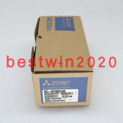 Mitsubishi In Box Servo Motor HC-KFS053K HCKFS053K One year warranty