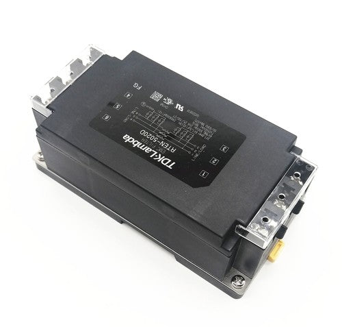 1pc  TDK-LAMBDA Three-phase Power Filter RTEN-5020D 20A Rail Installation