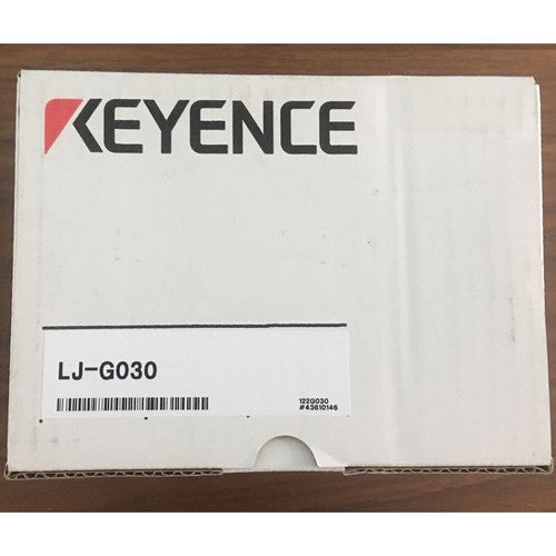 one  keyence LJ-G030 Laser displacement sensor ONE Year Warranty