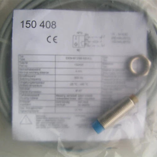 One Festo SIEN-M12NB-NS-K-L Proximity Switch Free Shipping