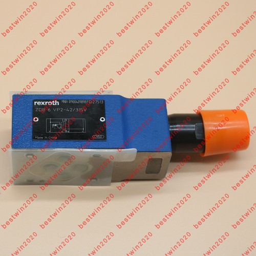 One  For Rexroth R900409898 ZDB6VP2-42/315V valve Fast Delivery