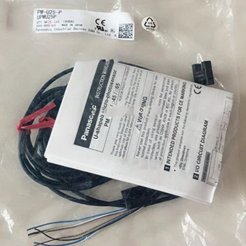 1PC   Photoelectric Sensor   PMU25P    PM-U25-P