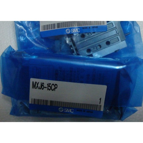 ONE   SMC MXJ6-15CP Small sliding table cylinder Free shipping