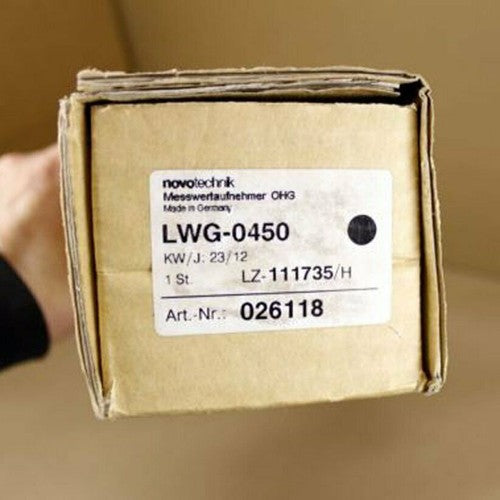 1Pc Novotechnik LWG-0450 LWG450 Resistance ruler Fast Shipping