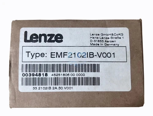 1 PC EMF2102IB-V001  LENZE Communication Module EMF2102IBV001