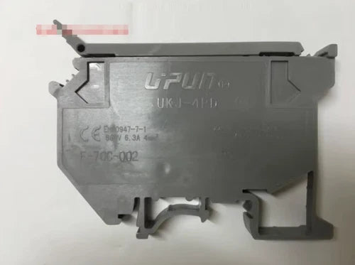 10PC terminal block UKJ-4RD