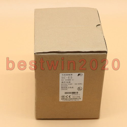 fuji SC-E5 220V  Ac contactor